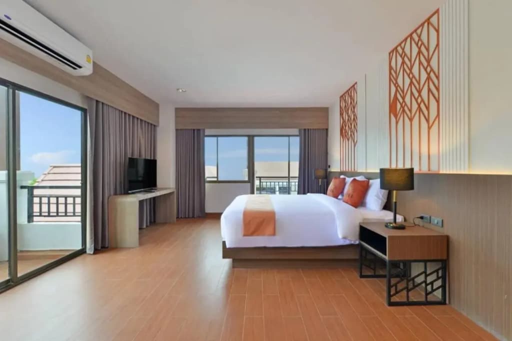 Kastel Pattaya Hotel - photo 2