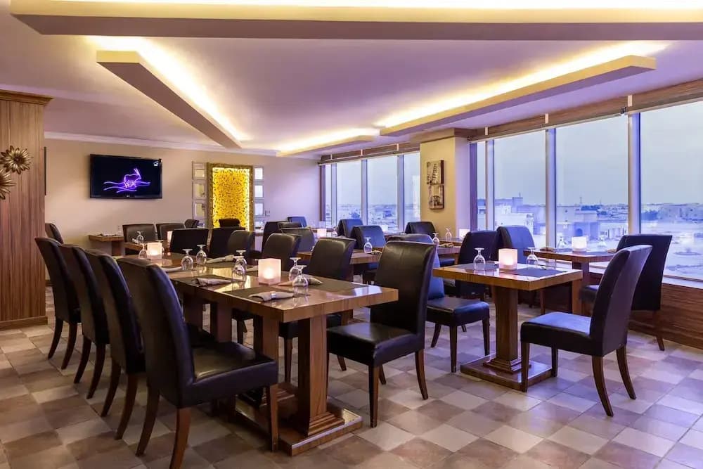 Wakra Inn Hotel Apartments - photo 21
