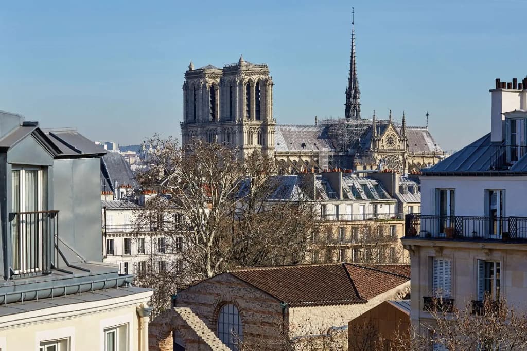 Hôtel du Savoir - main photo