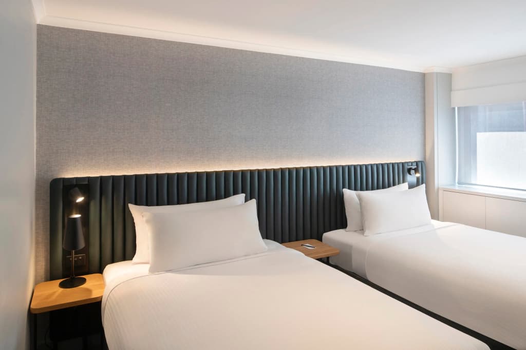 Novotel Sydney City Centre - photo 6
