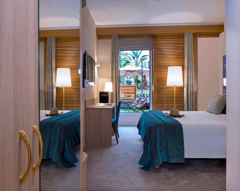 Hotel Beau Rivage - photo 50