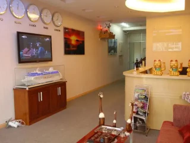 Cherry Hotel - photo 11