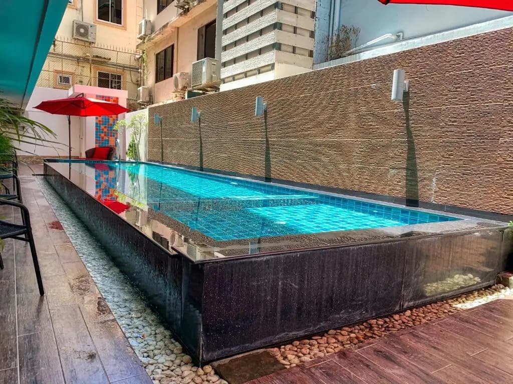 Jomtien Beach Hostel - photo 10
