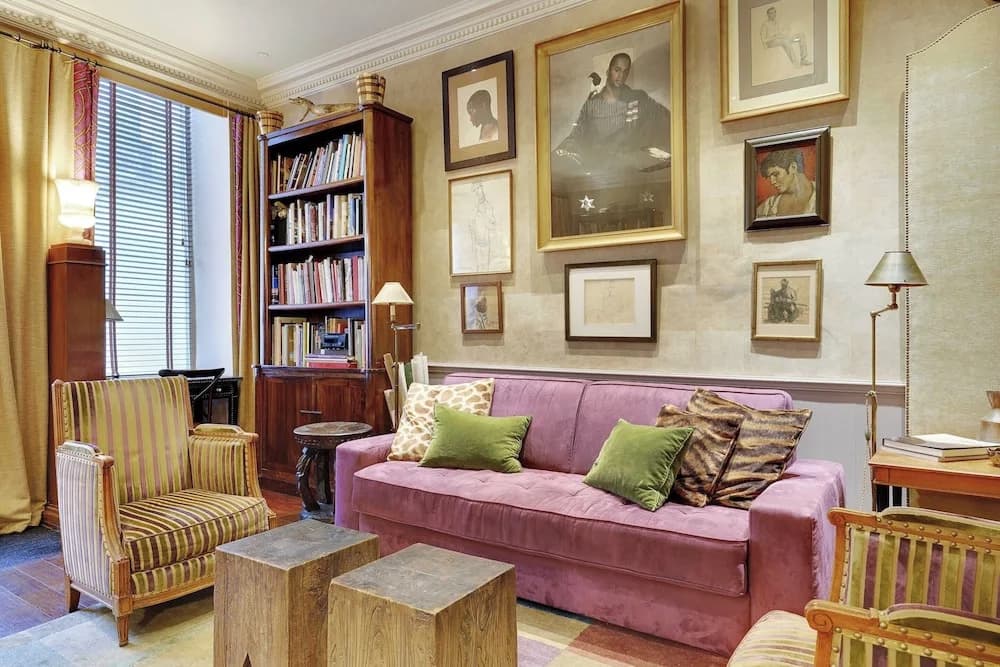 Historic Elegance in the Heart of Marais - 6p/2br - photo 24