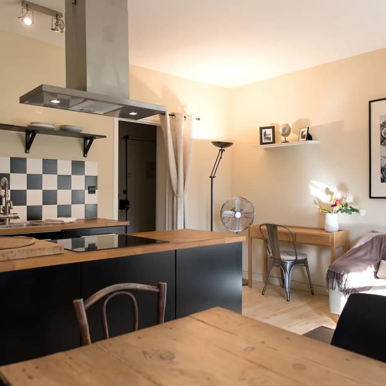 Rivoli Market I Comfortable 1 Bed Apt Near Hotel de Ville - photo 16