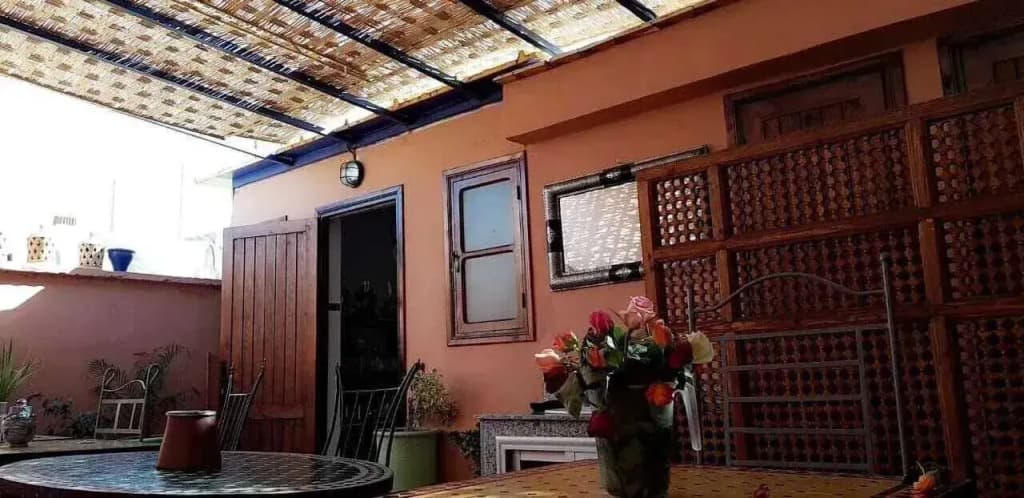 Sun Hostel Marrakech - photo 21
