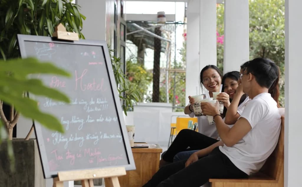 Zone Danang Hostel - photo 7