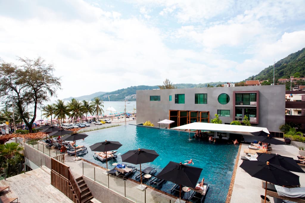 B-Lay Tong Beach Resort - photo 32
