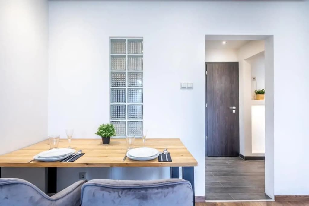Cozy quiet apartment with a balcony - photo 1