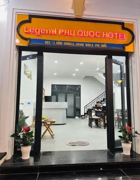 Legend Phu Quoc hotel - photo 1