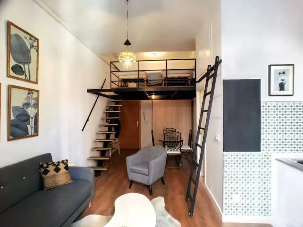 Apartamentos MLR Lavapiés - photo 9