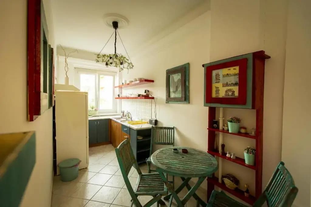 Cosy Art Flat 2 - photo 9