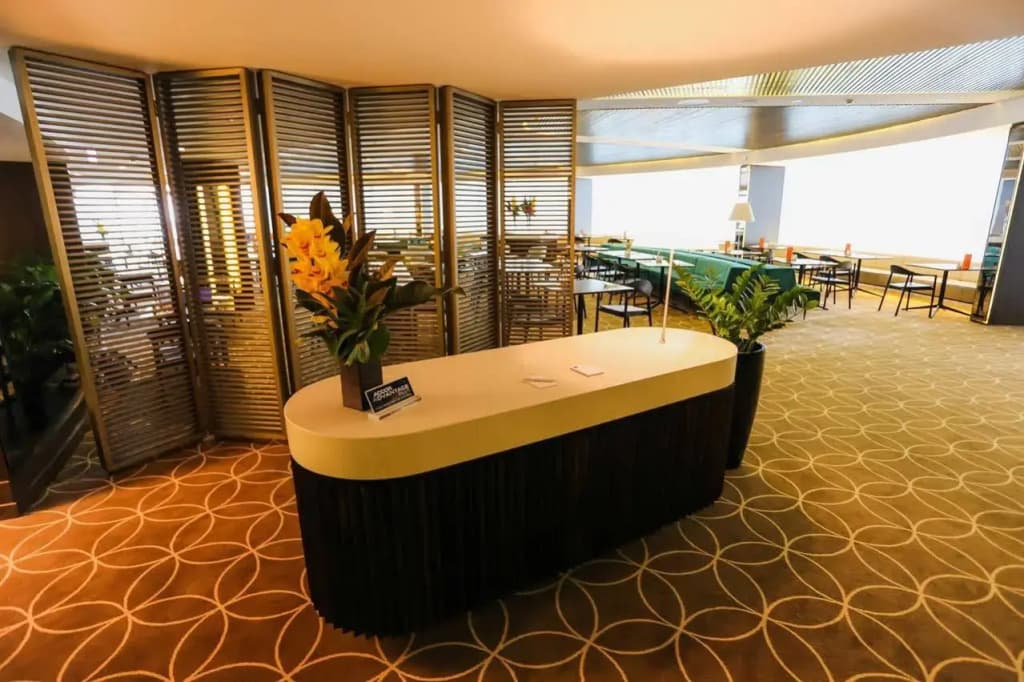 Novotel Sydney West HQ Hotel - photo 12