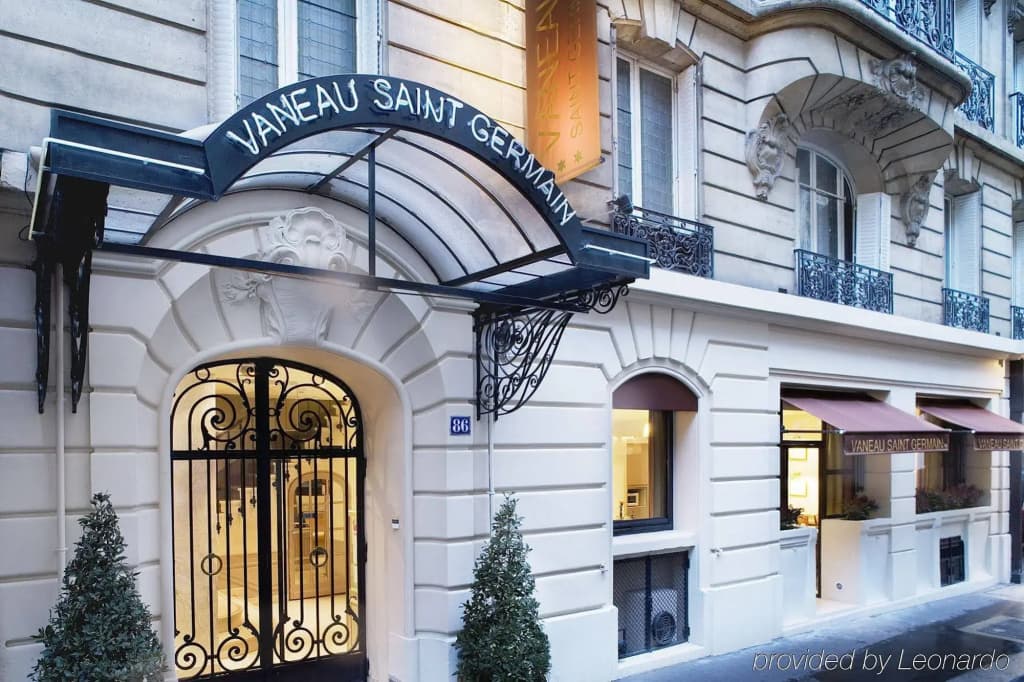 Hotel Vaneau Saint Germain - photo 7