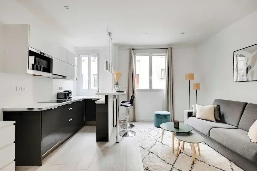 Magnificent Studio - 2P - Ternes/arc de Triomphe - photo 10