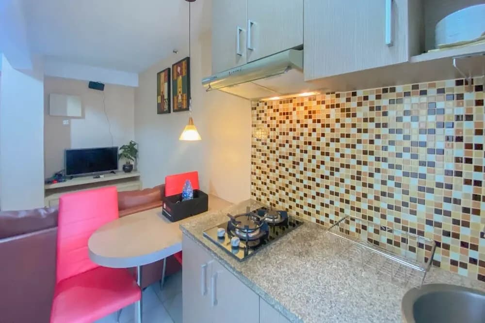 Good Deal 2Br At Kebagusan City Apartment - photo 12