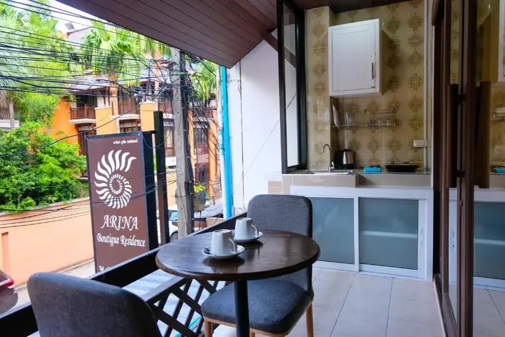 Arina Boutique Residence - photo 8
