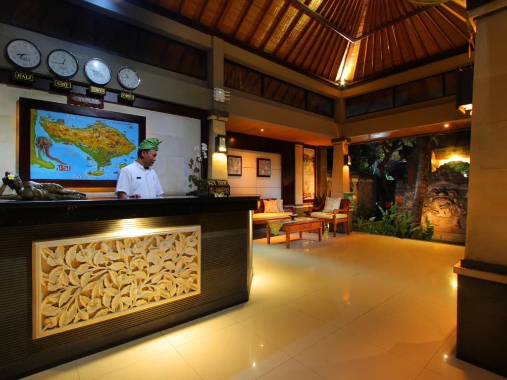 Adi Dharma Hotel Legian - photo 2