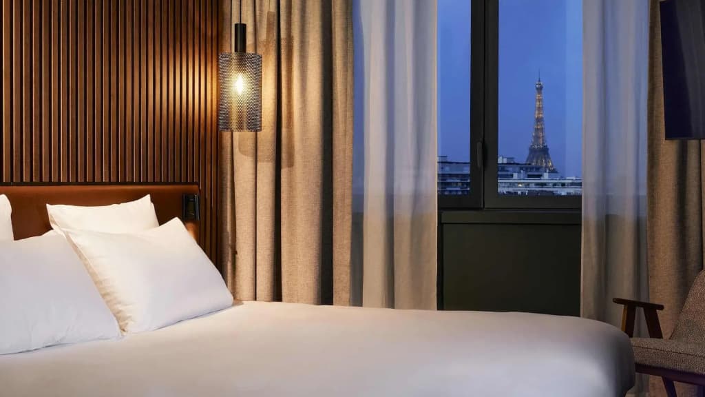 Le Bellune Paris Hotel & Spa - photo 7