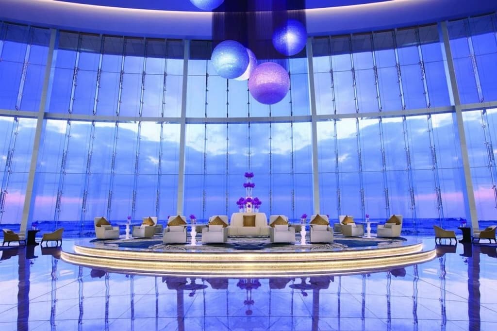 Conrad Abu Dhabi Etihad Towers - photo 3