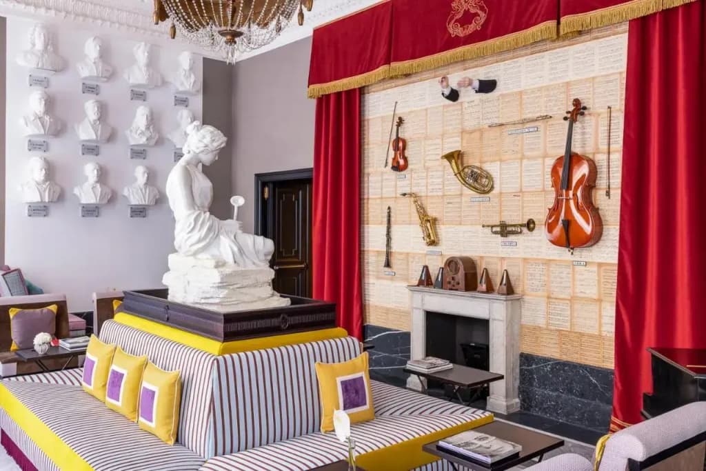 Palazzo Roma - The Leading Hotels of the World - photo 2
