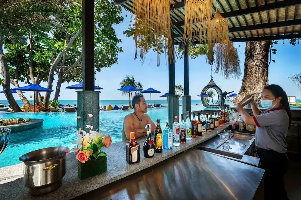 Nirvana  Beach Resort - photo 29