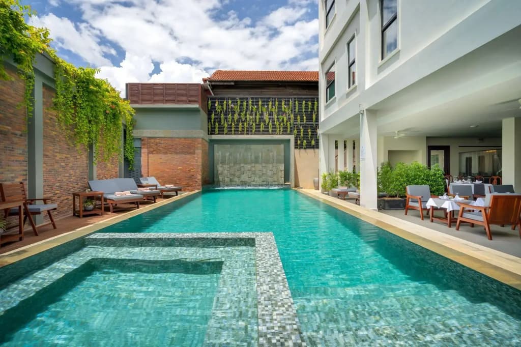 Mony Reach Angkor Hotel - photo 1