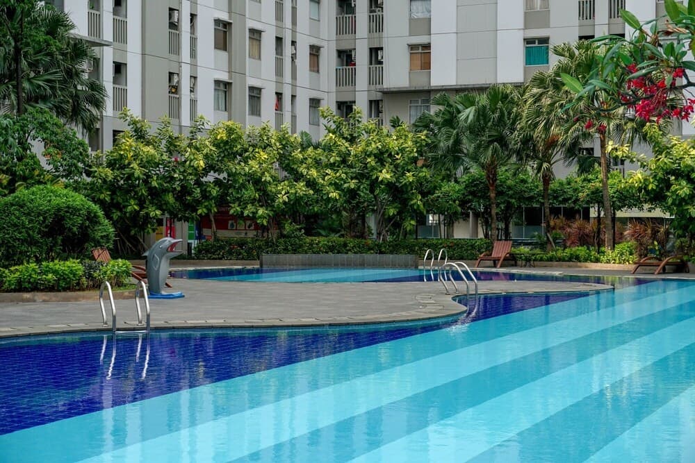 Comfortable Studio @ Green Bay Pluit Apartment - photo 9