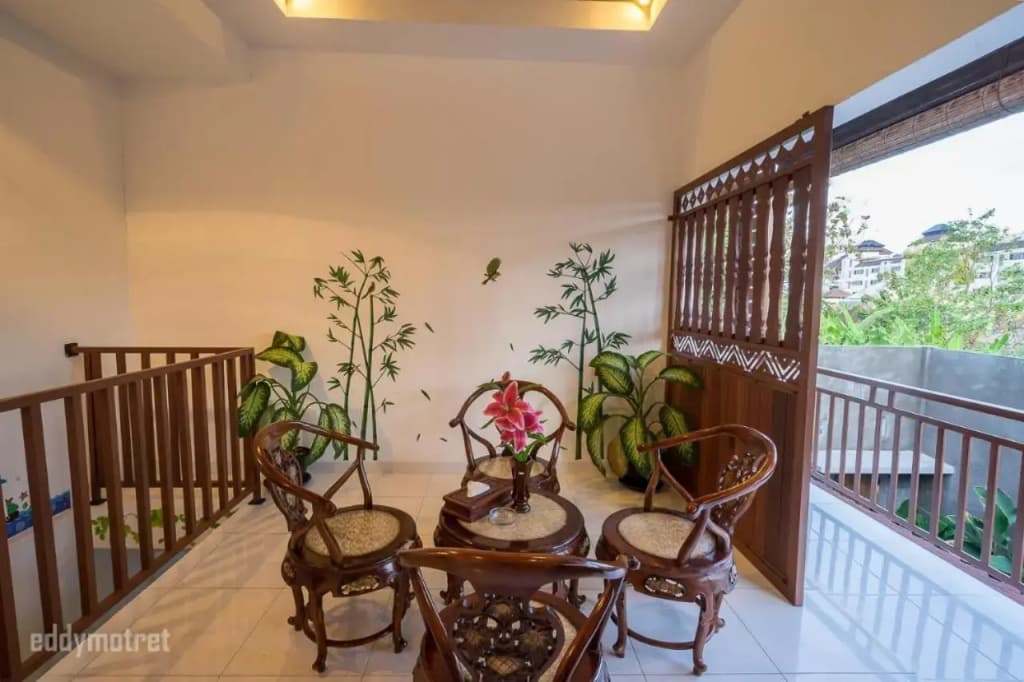 Three Bedroom Villas Private Pool - photo 30