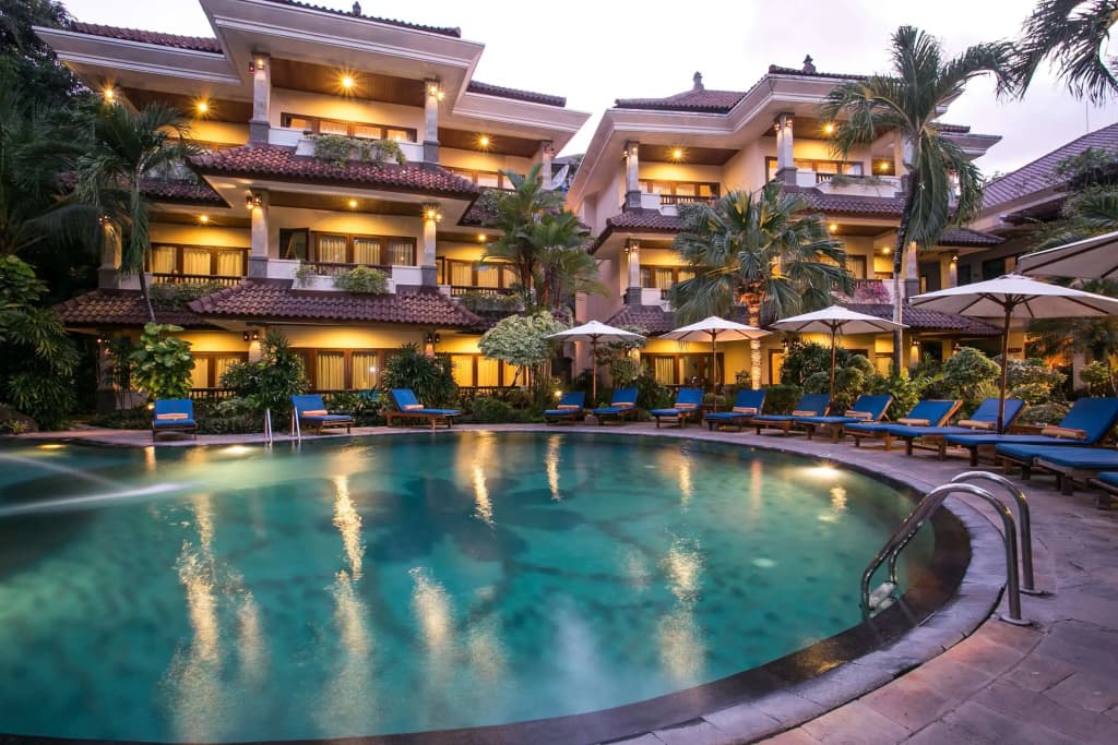 Parigata Resort & Spa Hotel - photo 12