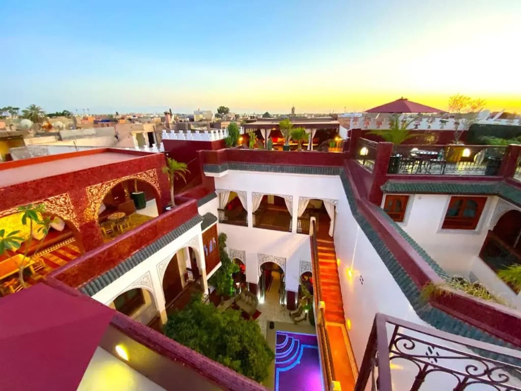 Riad La Perle Rouge - photo 8