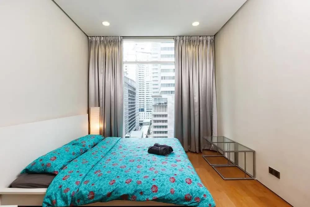 Cozy & Private 2BR in Klcc - main photo