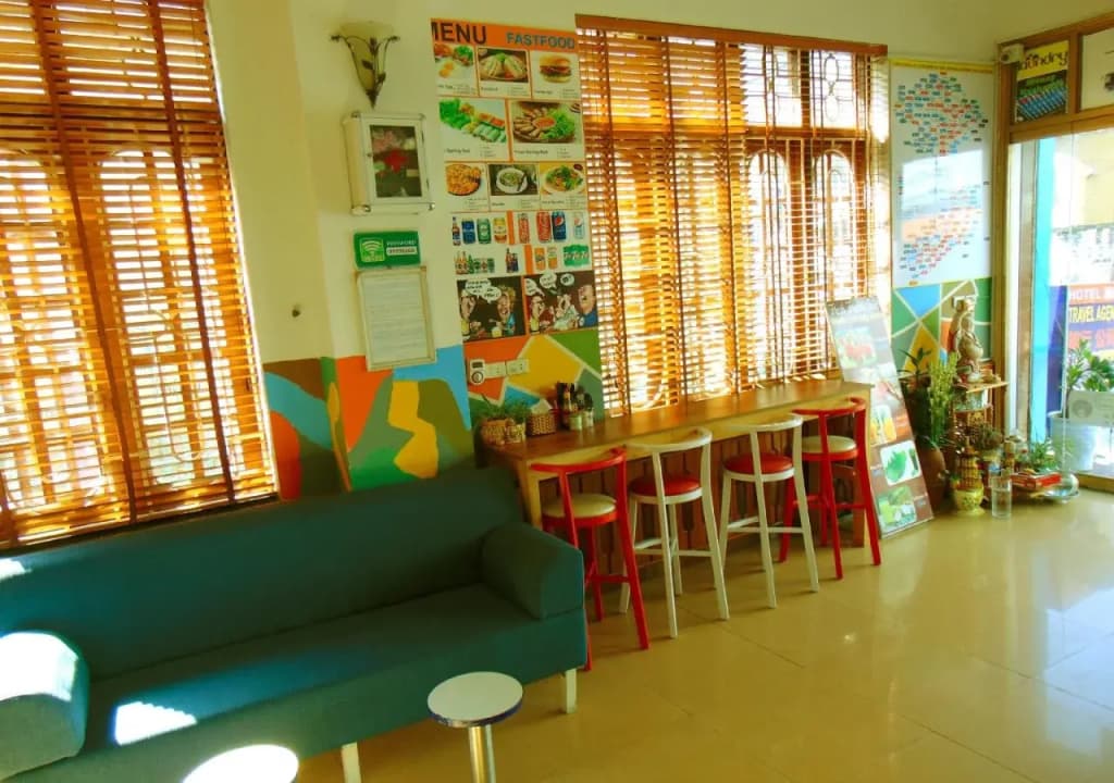 Alex Ha Long Hotel - photo 17