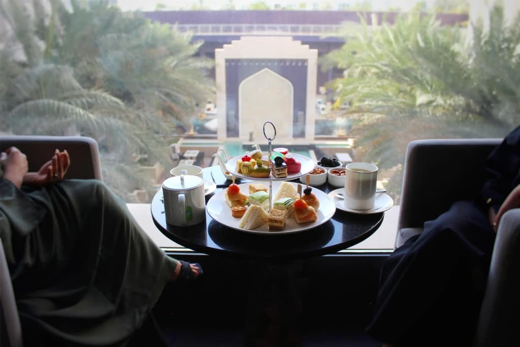Radisson Collection Muscat Hormuz Grand Hotel - photo 26