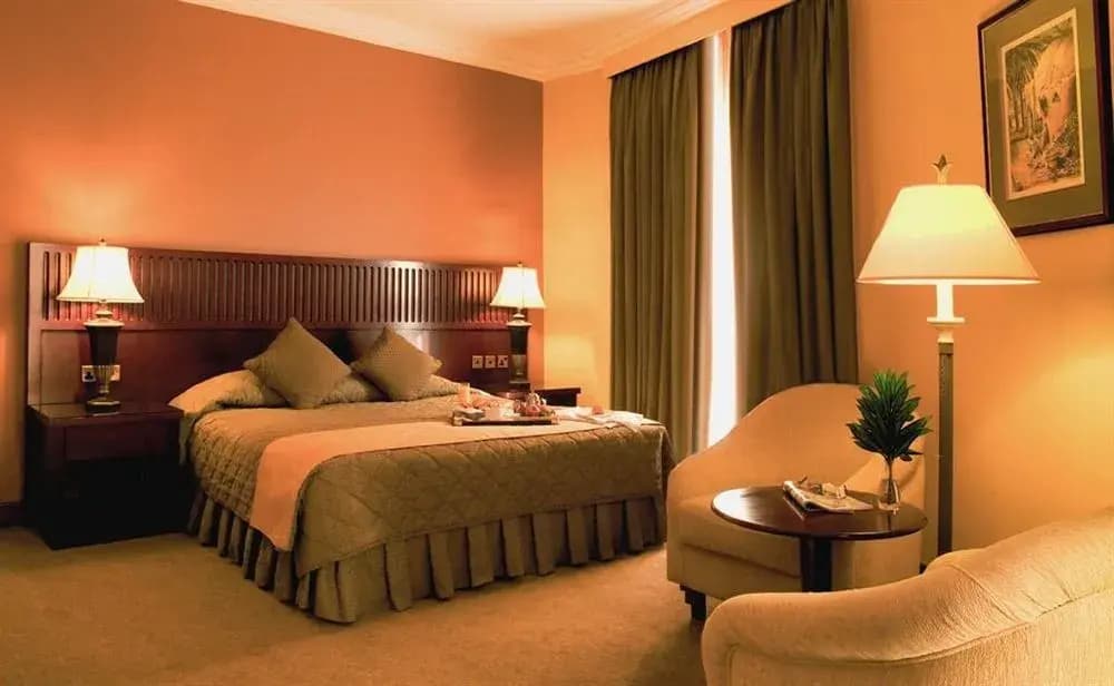 Golden Tulip Khatt Springs Resort & Spa - photo 4