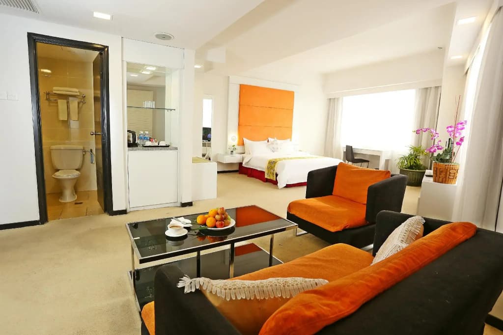 Borneo Royale Hotel - photo 5
