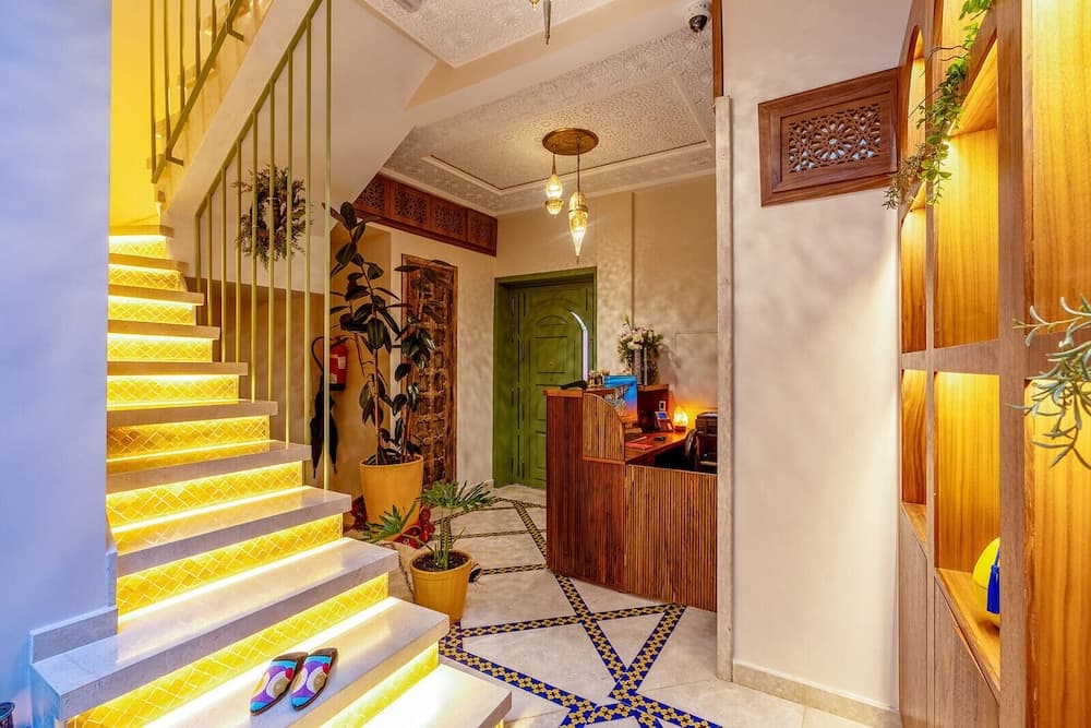 Riad Janate BAHIA & Spa - photo 17