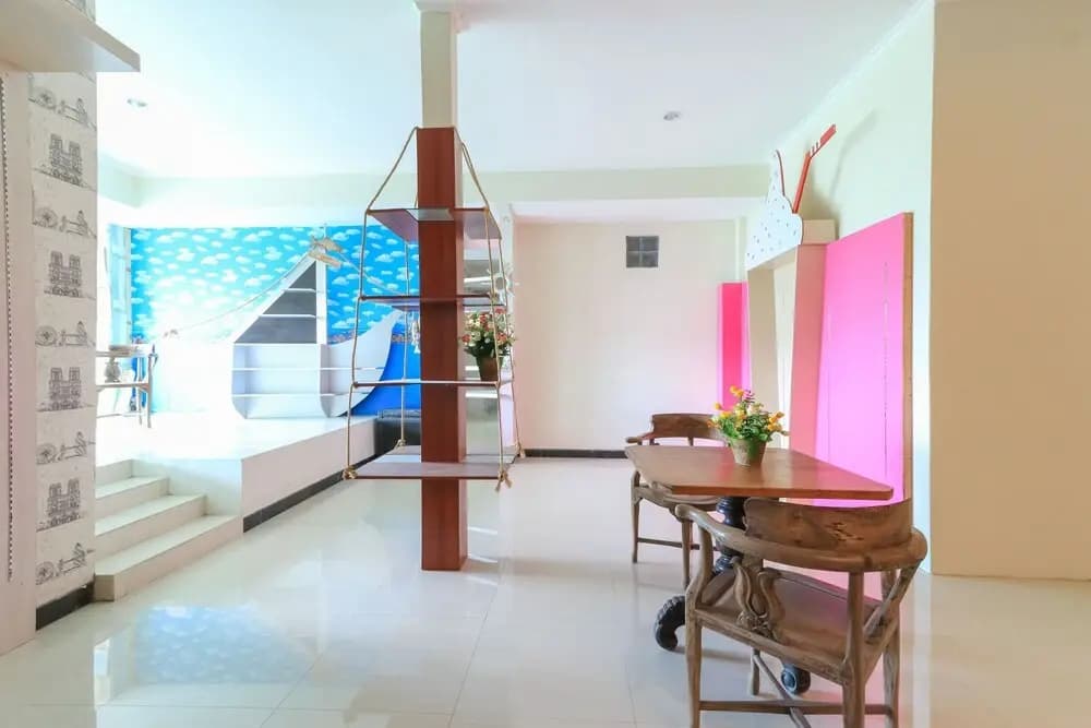 Lavender Hostel - photo 5