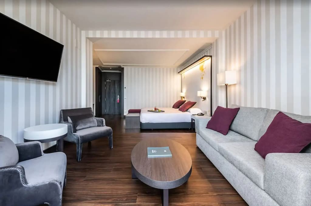 Hotel Intelier Palacio San Martín - photo 9
