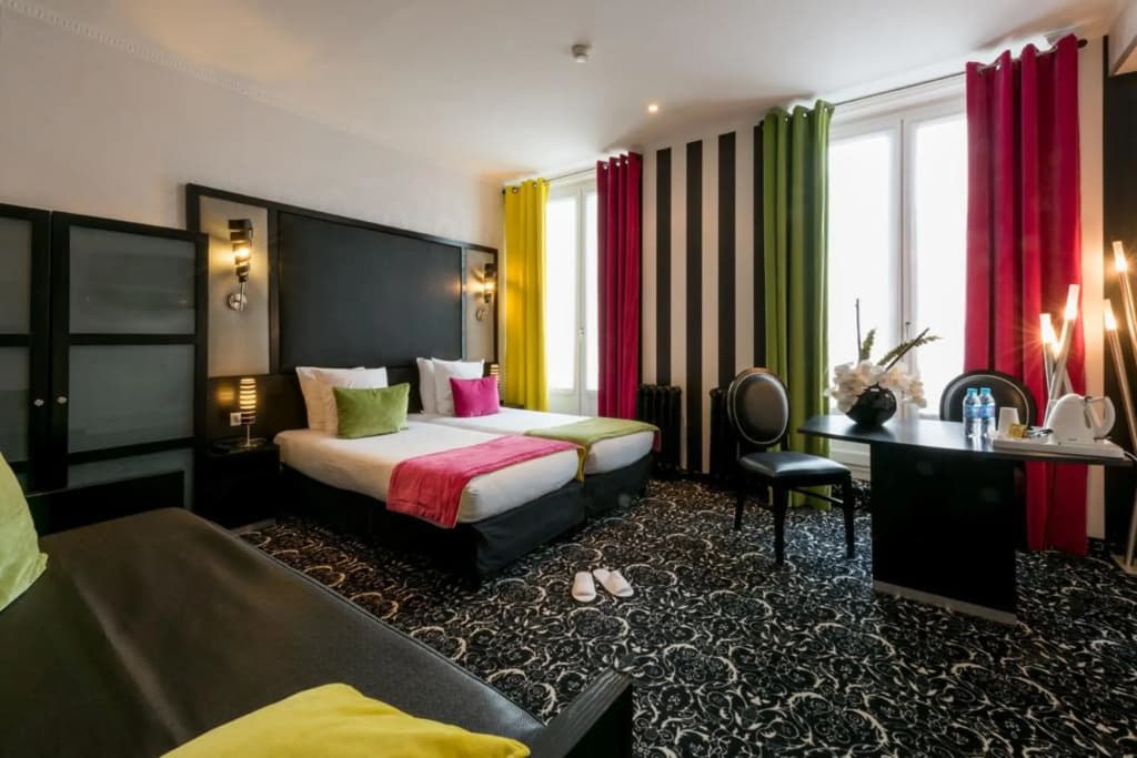Peyris Opera Hotel - photo 48