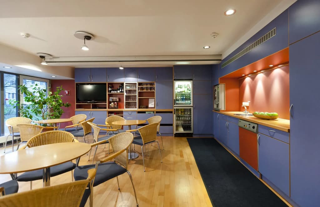 Akademie Hotel Pankow - photo 15