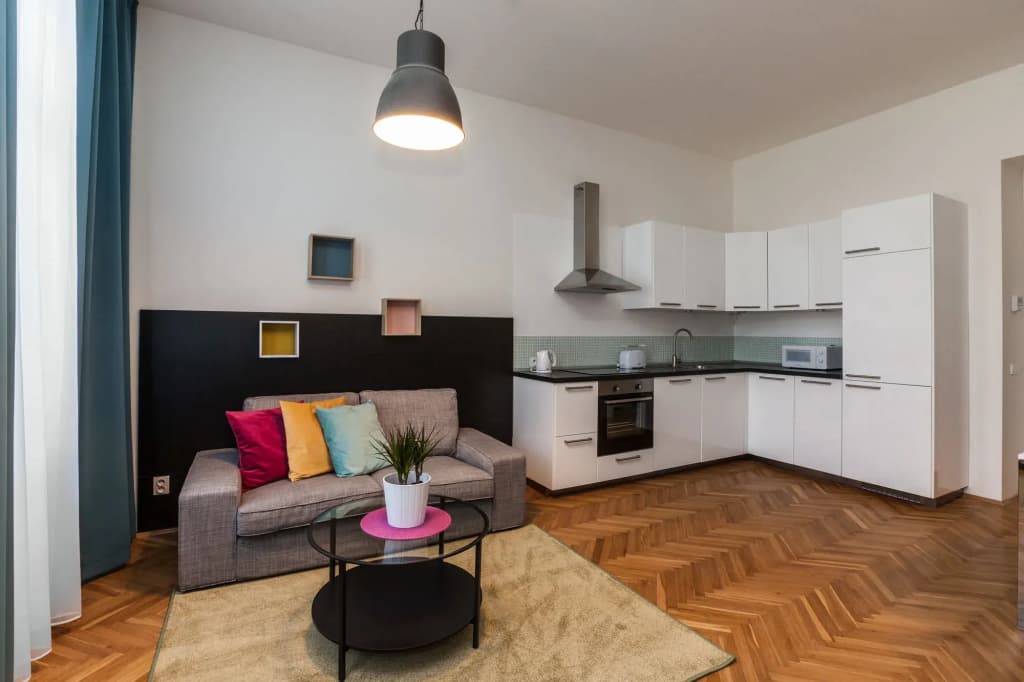 Comfortable Prague Apartments - photo 21