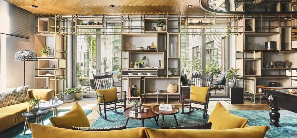 Hyatt Regency Amsterdam - photo 25