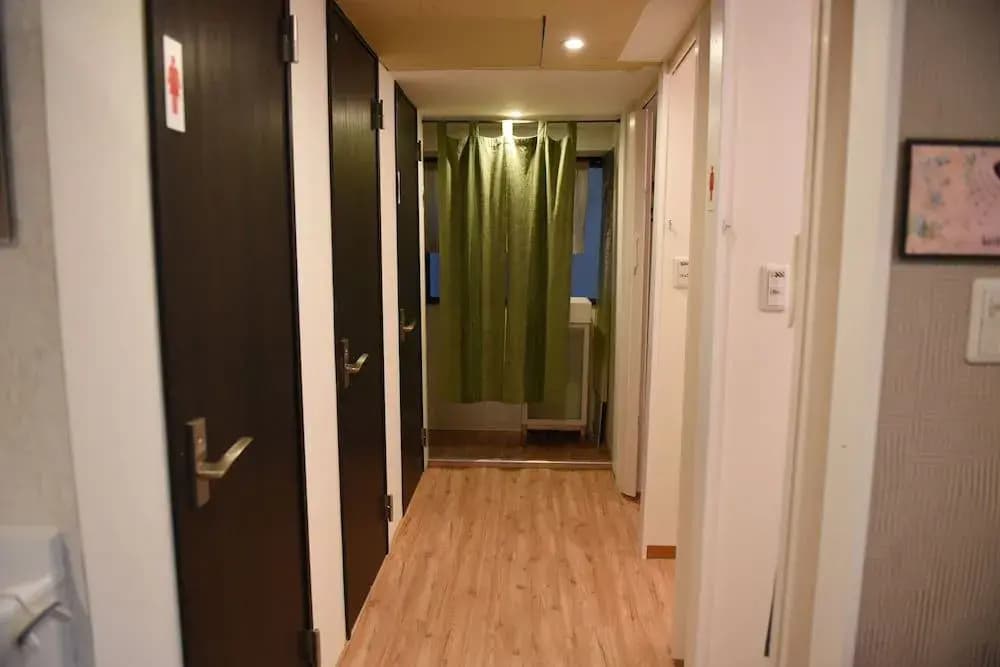 Tokyo Mika House - Hostel - photo 7