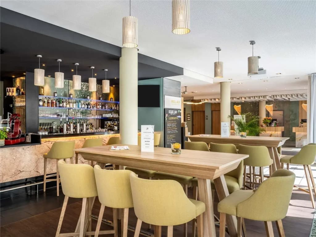 Mercure Hotel Berlin City - photo 37
