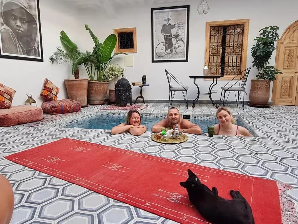 Riad Le Petit Joyau - photo 21