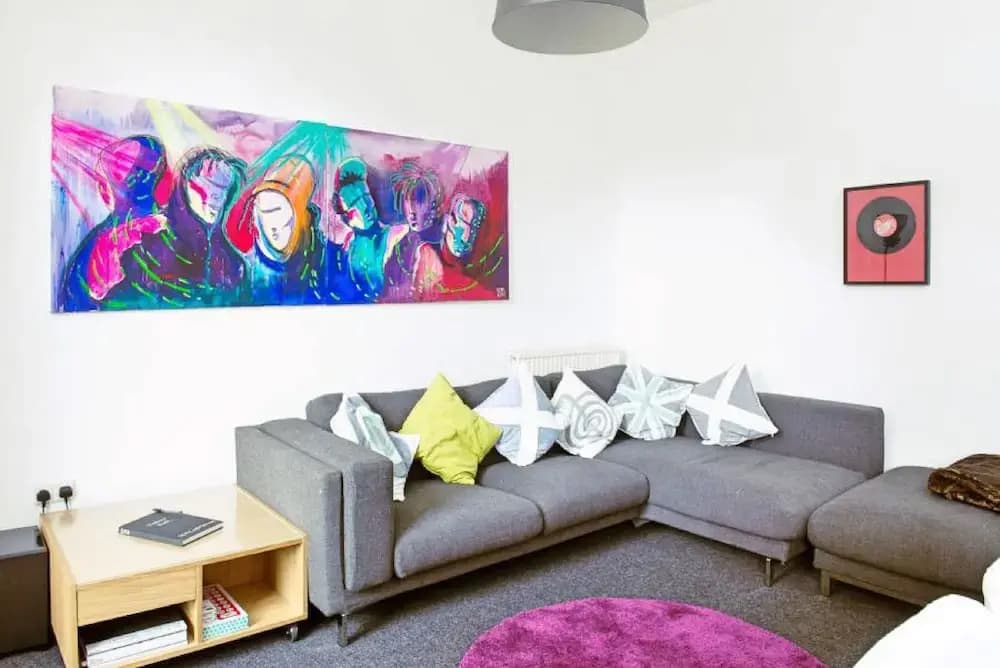 Edinburgh Chic Suite by Castle Terrace - photo 2