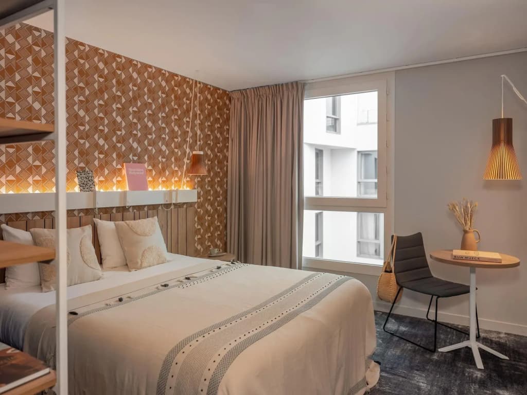 Ibis Paris Gare Montparnasse Catalogne - photo 6