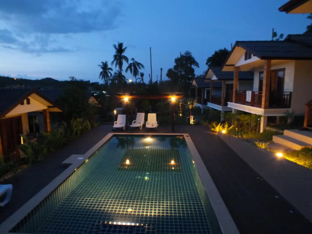Kamon Villa - photo 13