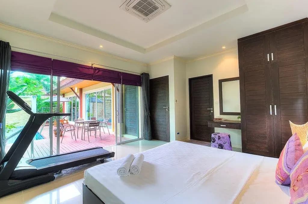 Sun Paradise Villas Karon - photo 3
